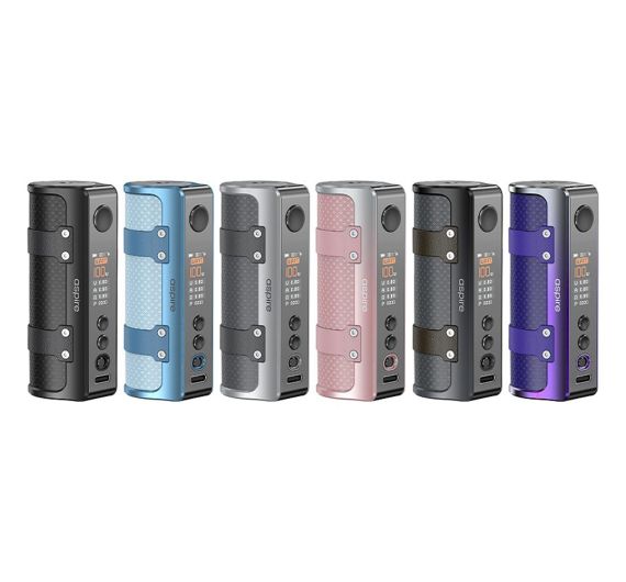 Aspire Huracan LX Box Mod Aspire Huracan LX Box Mod