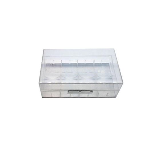 Étui pour 2 accus 21700 Étui pour 2 accus 21700