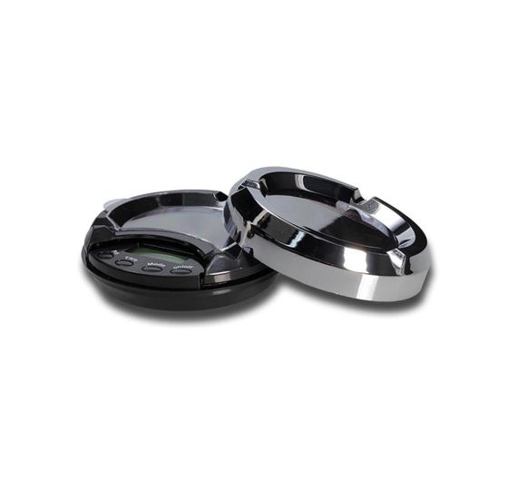 BLscale - Digital Aschenbecher 0,01-100g - Waage BLscale - Digital Aschenbecher 0,01-100g - Waage