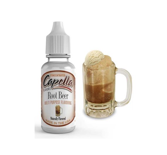 Capella - Root Beer - Arôme concentré 13 ml Capella - Root Beer - Arôme concentré 13 ml
