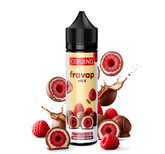 Cebueno - Fravap - E-liquide 50/70 ml (Shortfill)