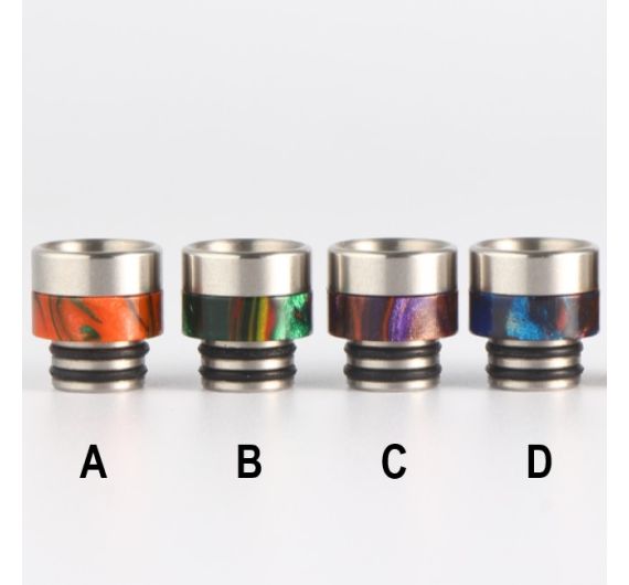 Drip Tip 107 - Résine #4