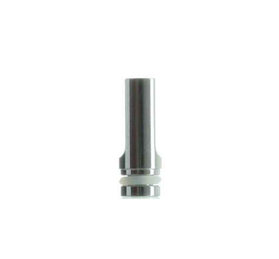 Drip Tip 122 - acier inox #7