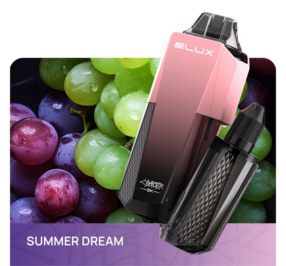 Elux Cyberover 6K - 20mg - Hybrid System Summer Dream