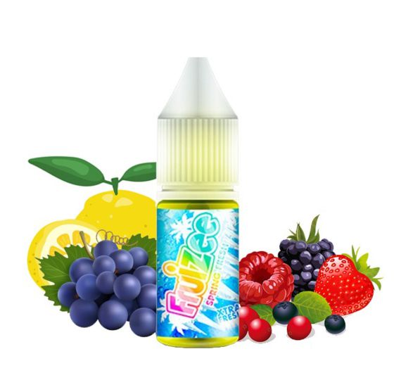 Fruizee - Spring Fresh - 10ml Liquid Fruizee - Spring Fresh - 10ml Liquid