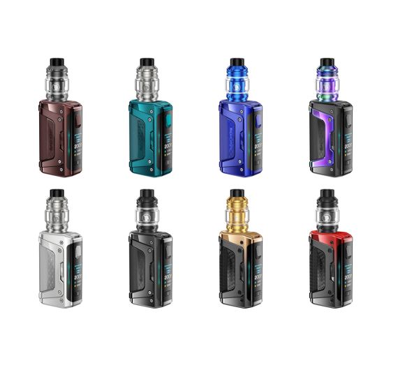 Geekvape Aegis Legend 5 Set Geekvape Aegis Legend 5 Set