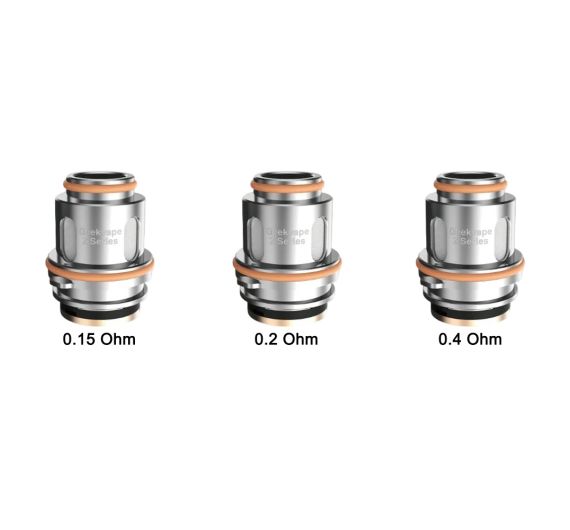 Résistance Geekvape Z XM (version Boost) Résistance Geekvape Z XM (version Boost)