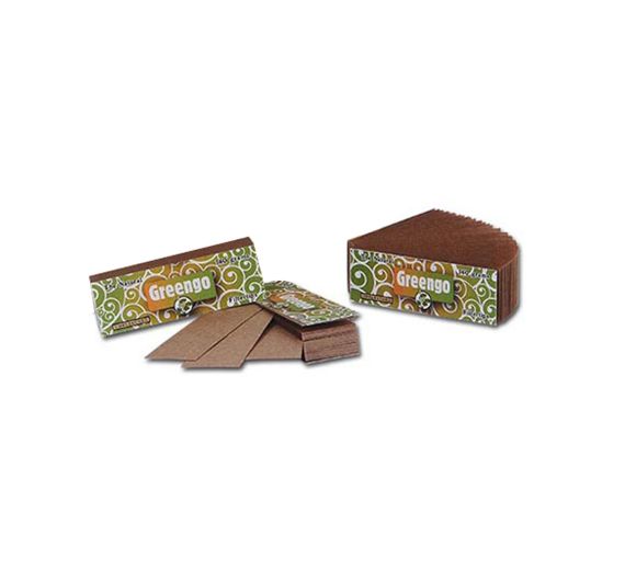 Greengo - Tips carton non blanchis Greengo - Tips carton non blanchis