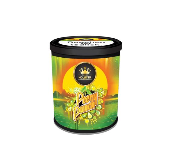 Holster - Peery Punch - 200g - Tabac à chicha Holster - Peery Punch - 200g - Tabac à chicha