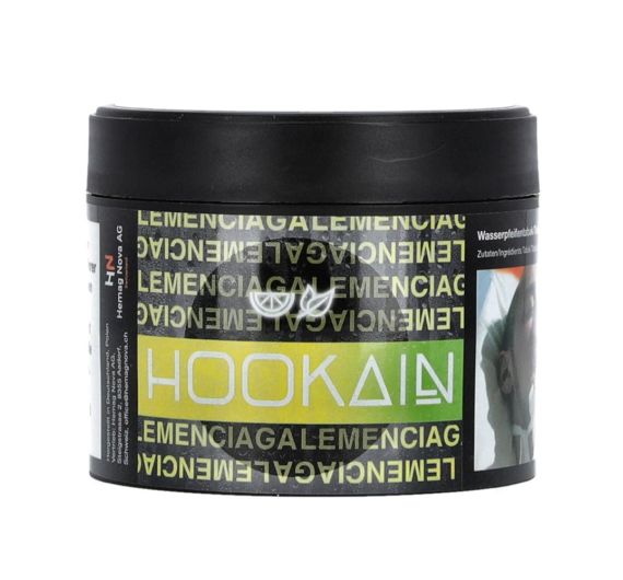 Hookain - Lemenciaga - 200g - Shisha Tabak Hookain - Lemenciaga - 200g - Shisha Tabak