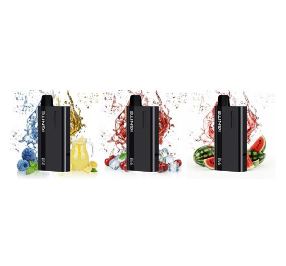 Ignite P45 Starter - Système hybride Ignite P45 Starter - Système hybride