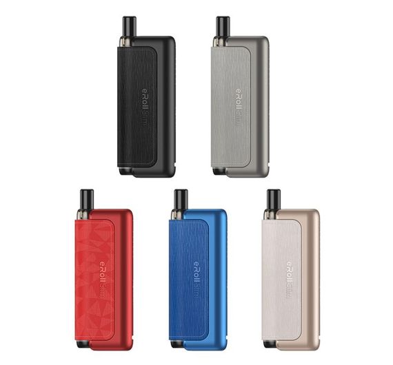 Kit Pod Joyetech eRoll Slim Full Kit Pod Joyetech eRoll Slim Full