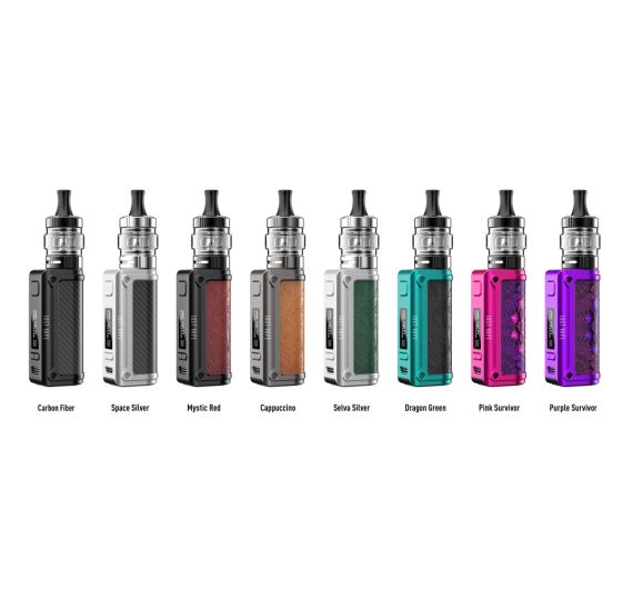 elfbar nachfüll pod läuft aus Lost Vape Thelema Mini UB Lite Réservoir Kit