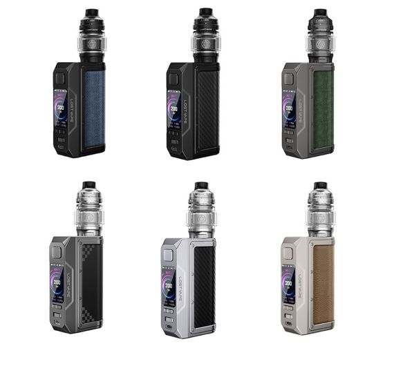 Kit Lost Vape Thelema Q200 Pro avec tank Centaurus Sub Ohm V2 Kit Lost Vape Thelema Q200 Pro avec tank Centaurus Sub Ohm V2