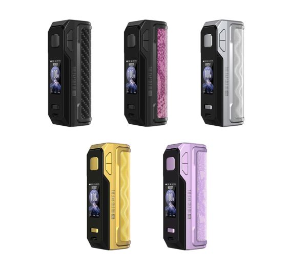 Lost Vape Thelema Solo 100 Pro Box Mod Lost Vape Thelema Solo 100 Pro Box Mod
