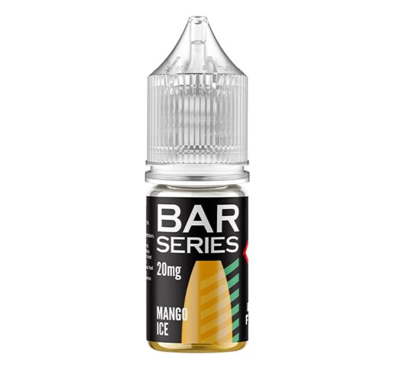 Major Flavor BAR Series - Mango Ice - 10ml Liquid (Nik-Salz)