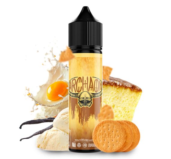 Oil4Vap O4V - Archaon - Arôme Longfill 16/60ml