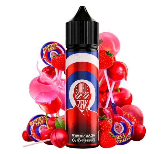 Oil4Vap O4V - Bubble Jak - Arôme Longfill 16/60 ml
