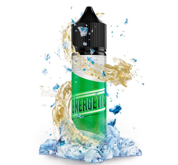 Oil4Vap O4V - Energetic - Arôme Longfill 16/60ml