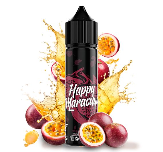 Oil4Vap O4V - Happy Maracuya - Arôme Longfill 16/60ml Oil4Vap O4V - Happy Maracuya - Arôme Longfill 16/60ml