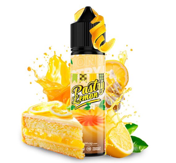 Oil4Vap O4V - Pastry Lemon - Arôme Longfill 16/60 ml Oil4Vap O4V - Pastry Lemon - Arôme Longfill 16/60 ml