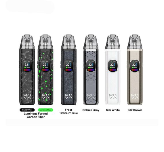 Kit Pod Oxva Xlim Pro 2 DNA Kit Pod Oxva Xlim Pro 2 DNA