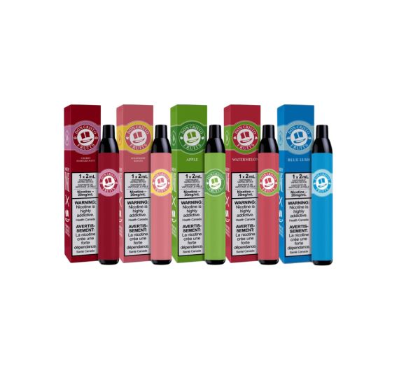 PGVG Lab Don Cristo NS700 - NS20mg - Pod jetable PGVG Lab Don Cristo NS700 - NS20mg - Pod jetable