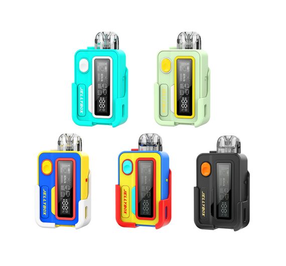 Kit Rincoe Jellybox XS Kit Rincoe Jellybox XS