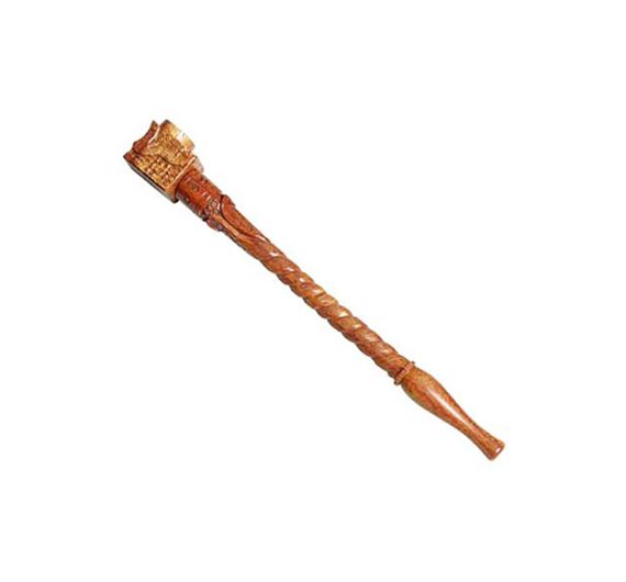 Palissandre sculpté - Pipe en bois Palissandre sculpté - Pipe en bois