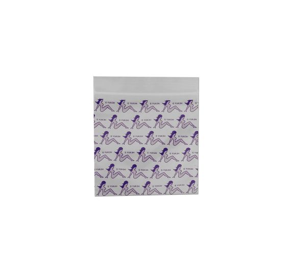 Schnellverschlussbeutel Heavy D 50x50mm 100Stk Schnellverschlussbeutel Heavy D 50x50mm 100Stk