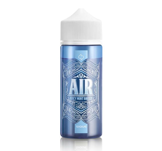 elfbar nachfüll pod läuft aus SIQUE Berlin - Ocean Blue Tobacco 40ml Shortfill - VAPE.CH main image 0