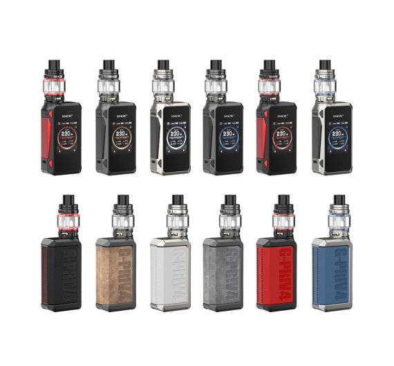 SMOK G-PRIV 4 Box Set SMOK G-PRIV 4 Box Set