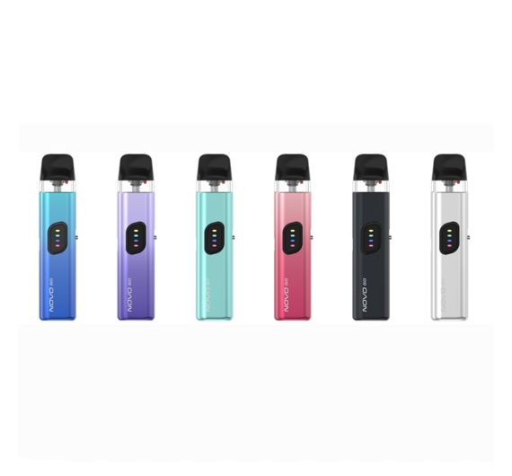 Kit Pod Smok Novo GO Kit Pod Smok Novo GO