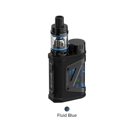 Kit Smok Scar Mini - TFV9 Mini Kit Smok Scar Mini - TFV9 Mini