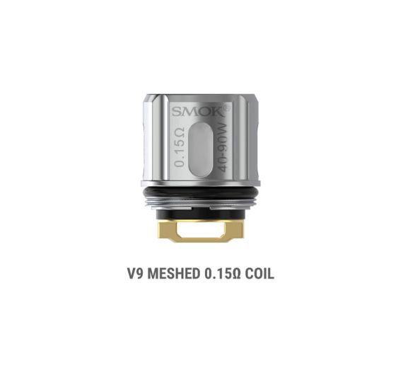 Smok TFV9 Ersatzverdampfer