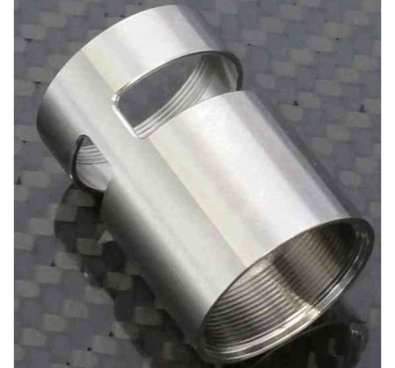 Taifun GS II - cache-tank inox