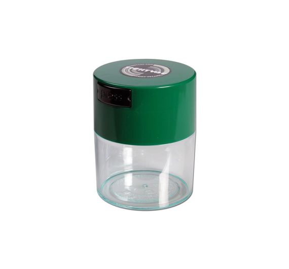 Tightpac - Tightvac Boîte de conservation sous vide 0,29 L/75 g - transparent/vert Tightpac - Tightvac Boîte de conservation sous vide 0,29 L/75 g - transparent/vert