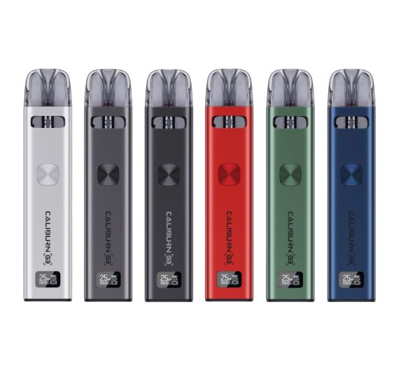Uwell Caliburn G3 Kit Pod | Dampfi