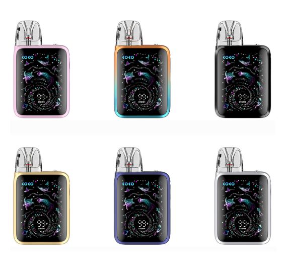 Uwell Caliburn G5 KOKO Kit Pod Uwell Caliburn G5 KOKO Kit Pod