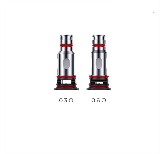 Uwell Crown X Ersatzverdampfer