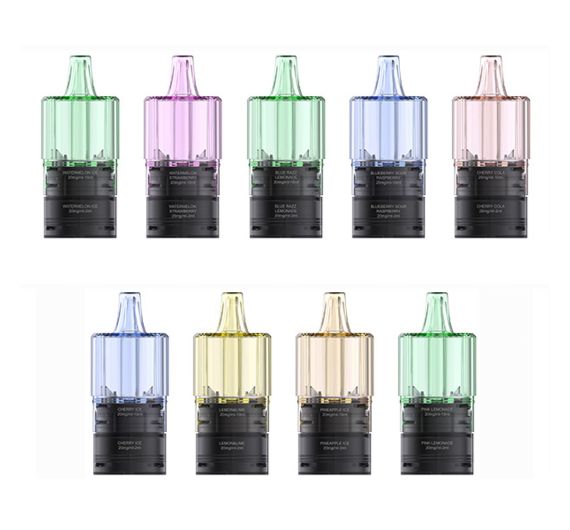 Uwell Viscore 8000 - Pod prérempli Uwell Viscore 8000 - Pod prérempli