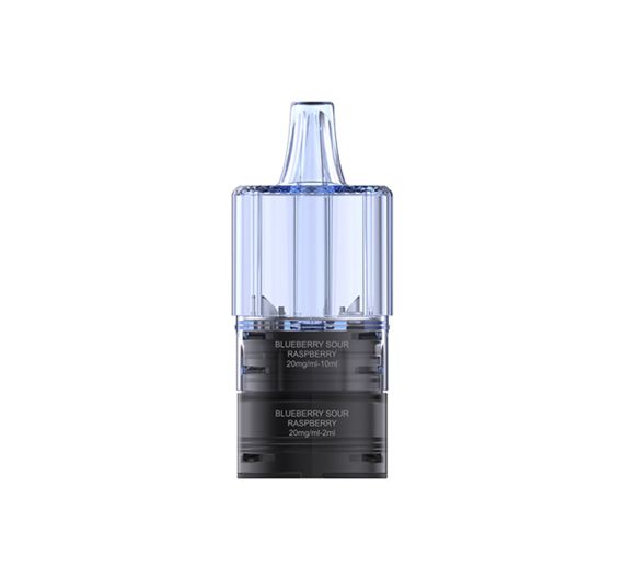 Uwell Viscore 8000 - Prefilled Pod Blueberry Sour Raspberry