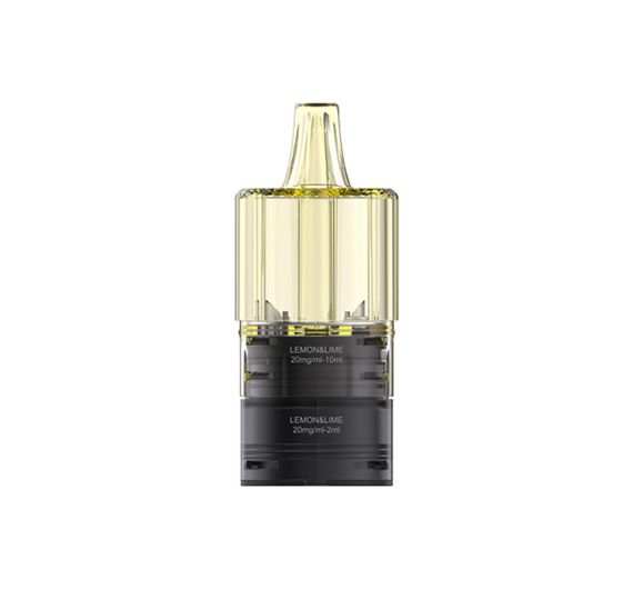 Uwell Viscore 8000 - Prefilled Pod Lemon & Lime