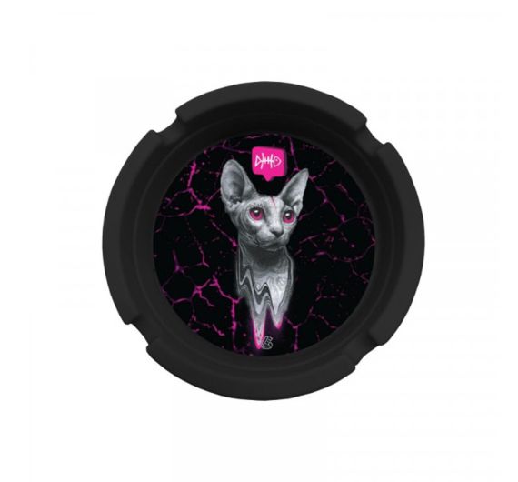 V Syndicate - The Stray - Silikon Aschenbecher