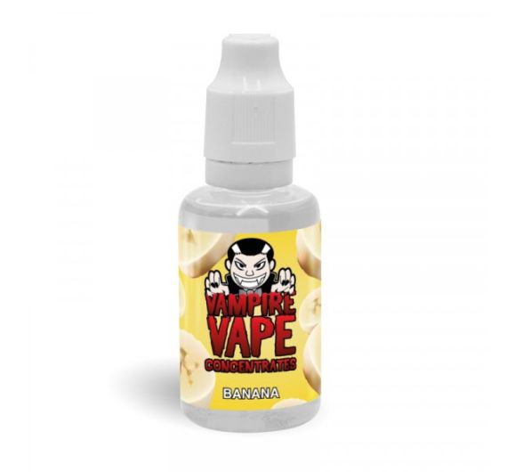 Vampire Vape - Banana - 30ml Aroma Vampire Vape - Banana - 30ml Aroma
