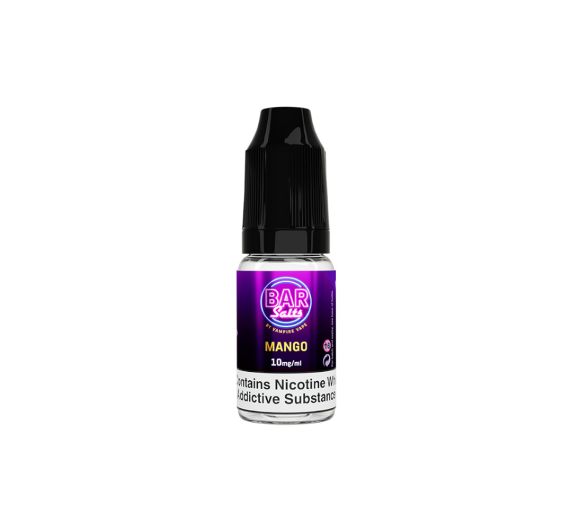 Vampire Vape BAR SALT - Mangue - E-liquide 10 ml (Sels de nicotine) Vampire Vape BAR SALT - Mangue - E-liquide 10 ml (Sels de nicotine)