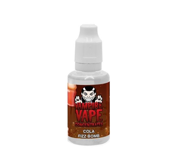 Vampire Vape - Cola Fizz Bomb - Aroma Vampire Vape - Cola Fizz Bomb - Aroma