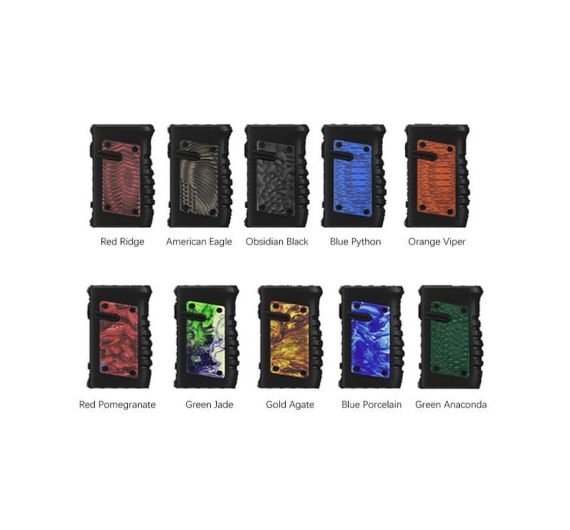 VandyVape Jackaroo Box Mod