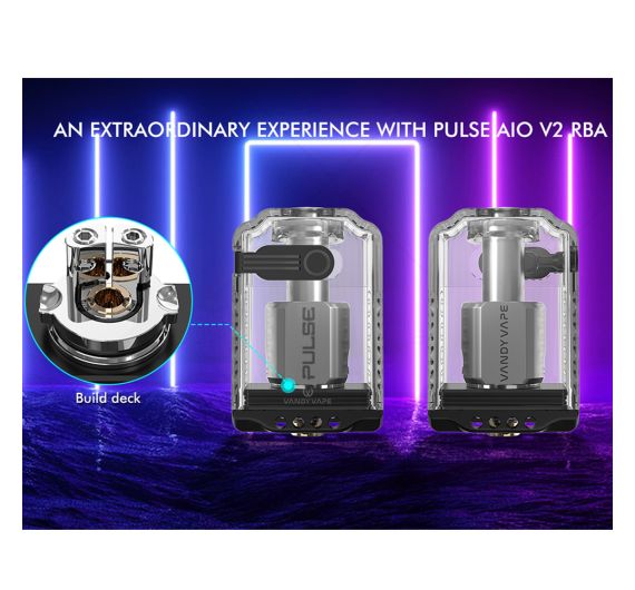 Vandy Vape Pulse AIO V2 Kit | Dampfi