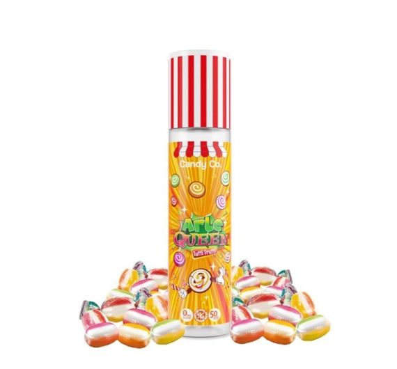 Vape Maker Candy Co - Arlequeen - E-liquide 50/75 ml (Shortfill) Vape Maker Candy Co - Arlequeen - E-liquide 50/75 ml (Shortfill)